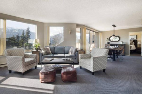 Mountain View Penthouse- 2BR Oasis at the Marquise in Whistler